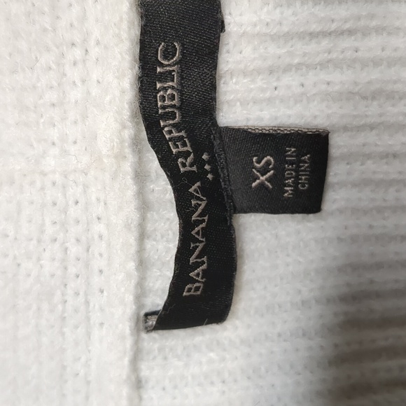 Banana Republic open front XS cardigan sweater - Picture 3 of 4